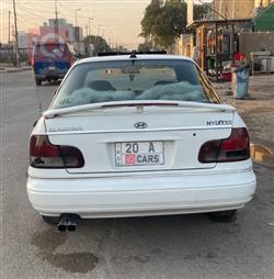 هیۆندای ئەلەنترا